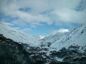 Climbing Mount Toubkal in Morocco by Walkabout Wanderer Keyword: trekking, Walking, hiking, Morocco, Mount Toubkal, North Africa, Travel Blogger, traveller