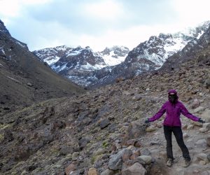 Climbing Mount Toubkal in Morocco by Walkabout Wanderer Keyword: trekking, Walking, hiking, Morocco, Mount Toubkal, North Africa, Travel Blogger, traveller