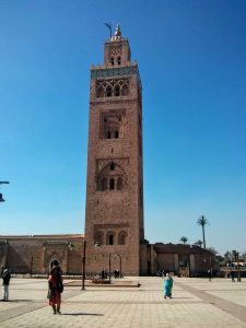 How to Survive Marrakesh