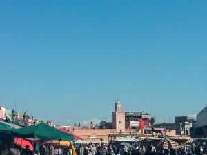 How to Survive Marrakesh