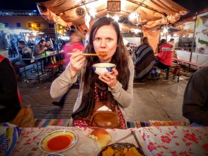 How to Survive Marrakesh by Walkabout Wanderer
