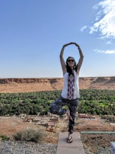 A trip from Fes to Marrakesh via the Sahara desert by Walkabout Wanderer Keywords: Adventure travel, Sahara desert Travel blogger, travelling Group tours Morocco