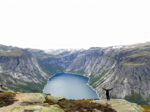 Trolltunga, Norway