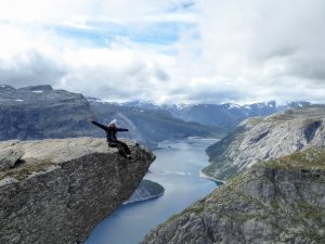 Trolltunga, Norway