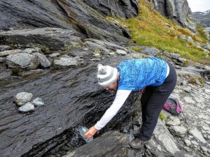 My hike of Trolltunga in Norway by Walkabout Wanderer Keywords: Walking, adventure, Trolls tongue, Norway, Travel blogger, backpacker