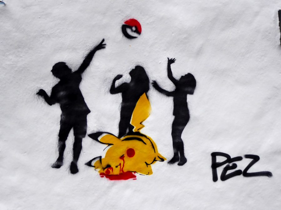 Pokemon Go, Please Go!