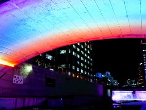 Cheonggyecheon Stream