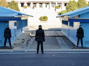 DMZ, North Korea