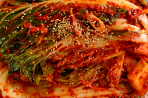 vegetarian food in south korea