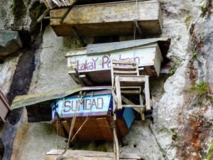 Hanging Coffins of Sagada