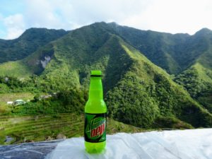 Rice Terraces of Batad