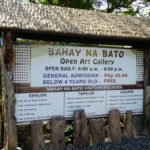 A post about visiting the Stone House (Bahay na Bato) in Luna, Philippines by Walkabout Wanderer Keywords: Bahay na Bato Luna, Philippines, Travel blogger Traveller Luzon