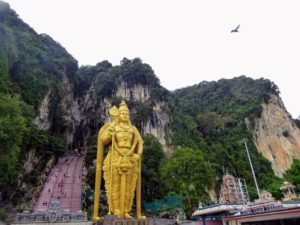 Batu caves Kuala Lumpur Malaysia Things to do hindu shrine