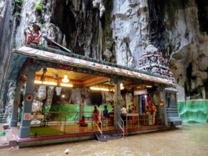 Batu caves Kuala Lumpur KL Malaysia Things to do hindu shrine