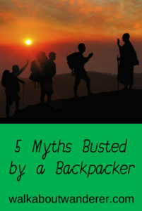 5 myths busted by backpackers was written by Karlis Kikuts from Independent Wolf blog for Walkabout Wanderer Keywords: Backpacking, Travel, Traveller, backpack, world.
