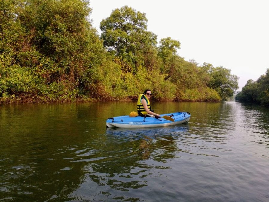 Paddling in Paradise: Kayaking Tour in Goa