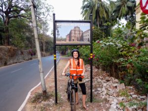 Cycling bike Cycle Tour Old Goa