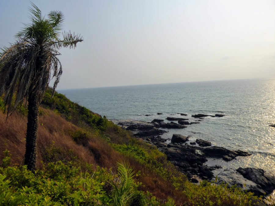Sea Breeze Hiking in Goa