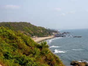 Sea Breeze Hiking in Goa