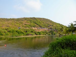 Sea Breeze Hiking in Goa