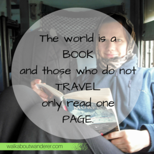 The world is a book and those who do not travel only read one page. Check out my travel blog for travel adventures and hints and tips.