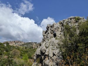 Rock Climbing in Turkey