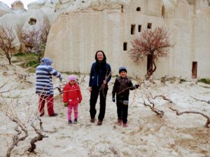 What to do Cappadocia Turkey