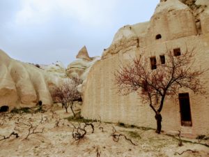 Red and Rose Valley in Cappadocia