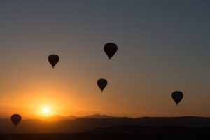 What Cappadocia Turkey