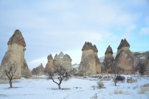 what to do in Cappadocia