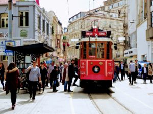 Free things to do Istanbul Turkey