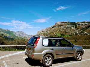 Living Out of a Car and Travelling Europe by Walkabout Wanderer