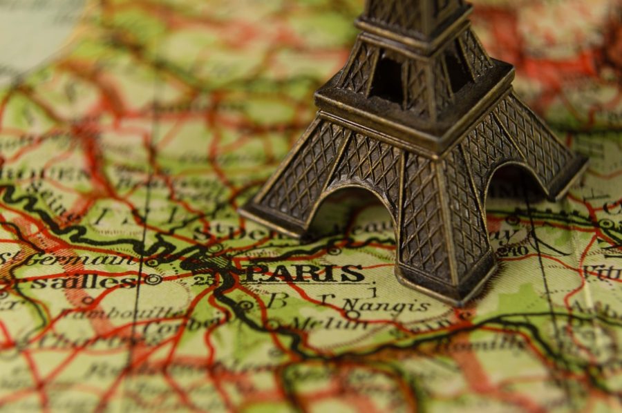 A Tourist Guide To Paris, France: 10 Free Things To Do.