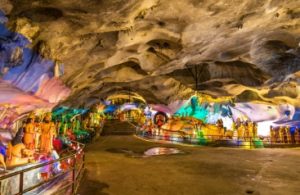 Bucket list stunning Batu Caves