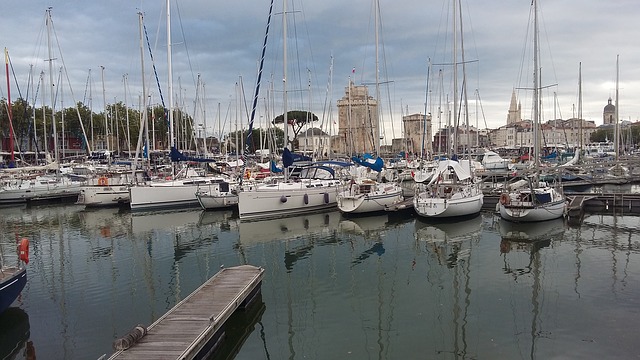 Free things La Rochelle France Tourism guide