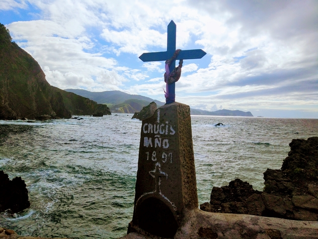 San Juan de Gaztelugatxe spain game of throne walking 