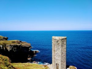 Santander Cabo Mayor Lighthouse Spain