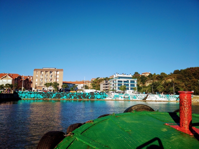 Why you should take the Santander To Somo Ferry