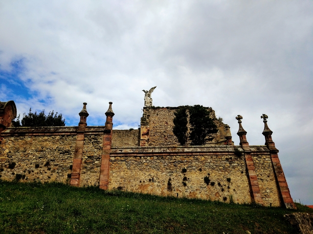 cemetery of Comillas spain graveyard tourism guide