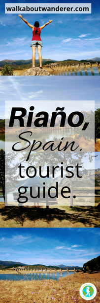 Riaño in Spain tourist guide: What to see and do Byr Walkabout Wanderer Keywords: Riano things to do Picos de Europa Spain