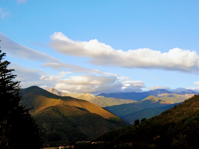 Picos de Europa Spain driving routes motorhome campervan