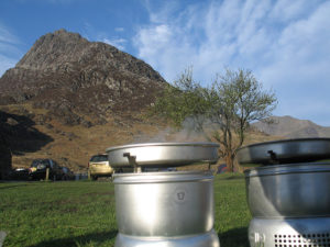 wild camping tips equipment what is items