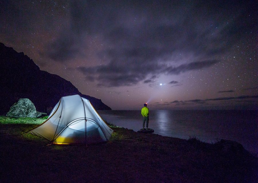 Wild Camping Advice, Tips and My Must Have Items.