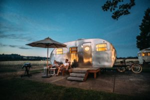 Five Health Benefits of Camping Holidays