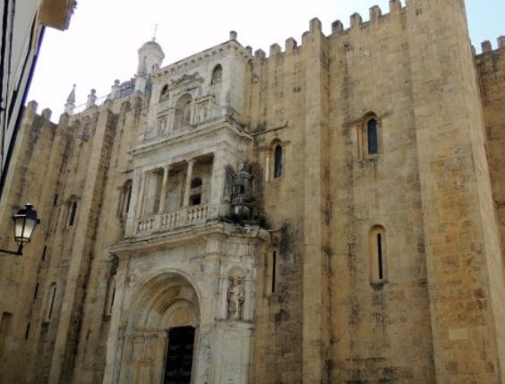 Se Velha Free things to do in Coimbra Portugal a Tourist Guide