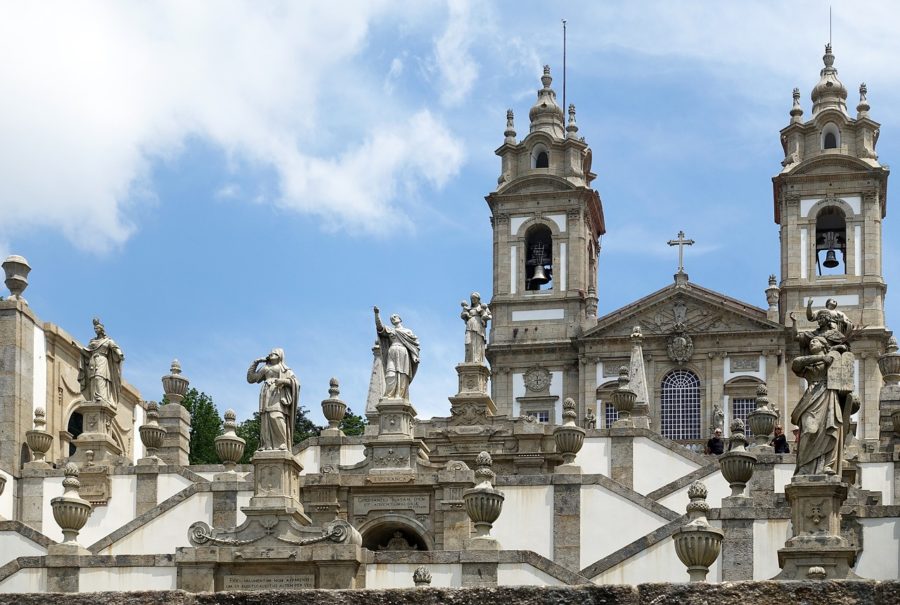 A Tourist Guide to Braga, Portugal: 10 Free Things To Do in Braga