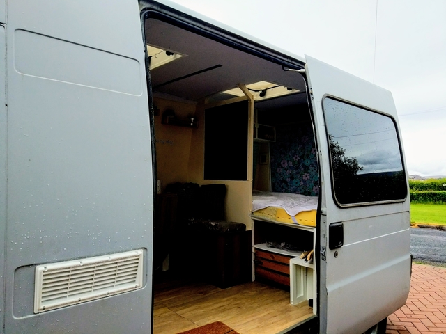 Self drive trips Life on the road RV camper renting cars abroad travelling by road