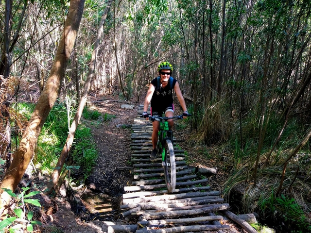 We Ride mountain biking cylce Lisbon sintra Portugal things to do active bike extreme sport