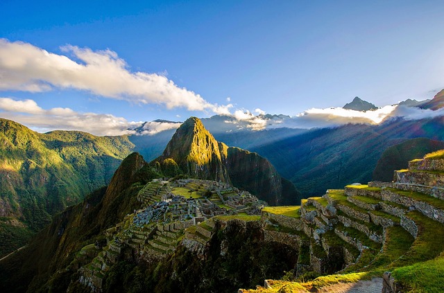 machu-picchu Peru Top budget friendly destinations