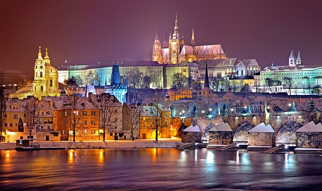 prague Top budget friendly destinations